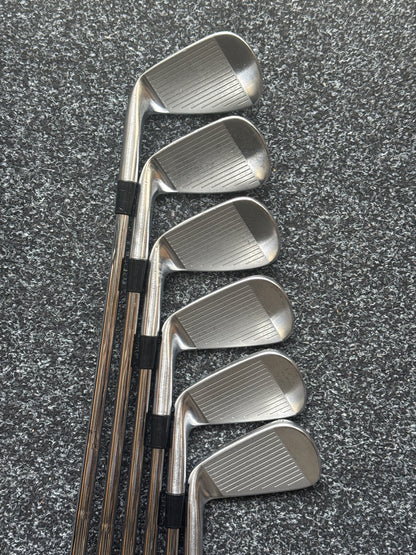 TaylorMade Tour Preferred MC 5–PW Iron Set (Stiff)