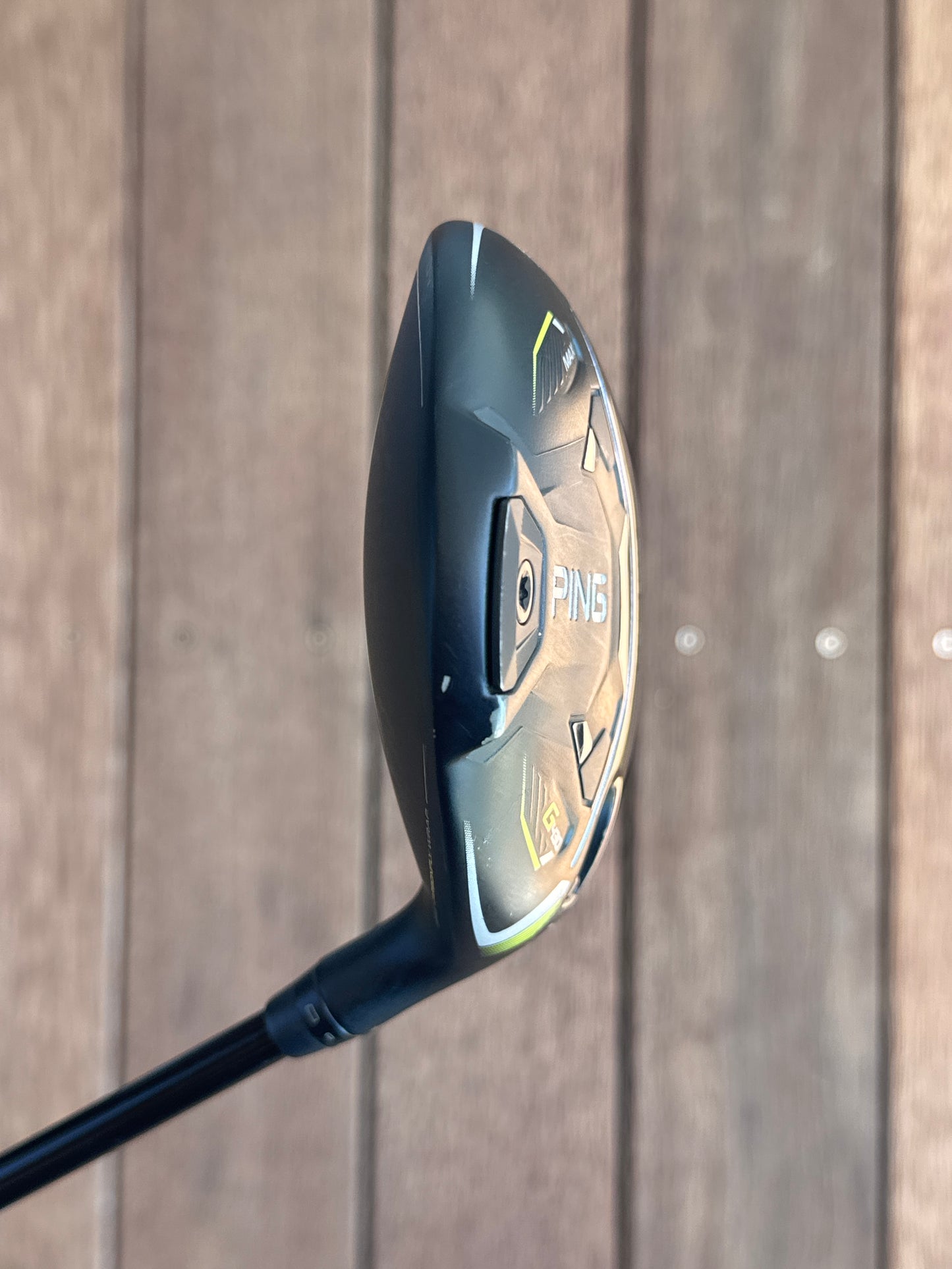 Ping G430 MAX 3 Fairway Wood 15.0° (Stiff)