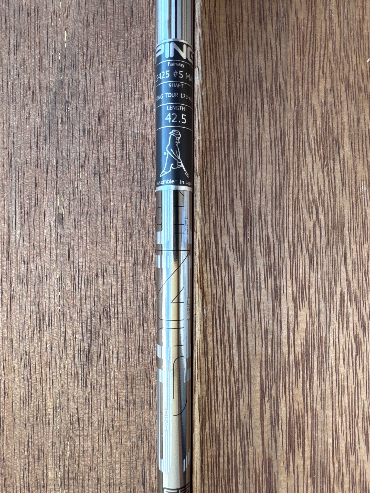 Ping G425 MAX 5 Fairway Wood 17.5° (Stiff)