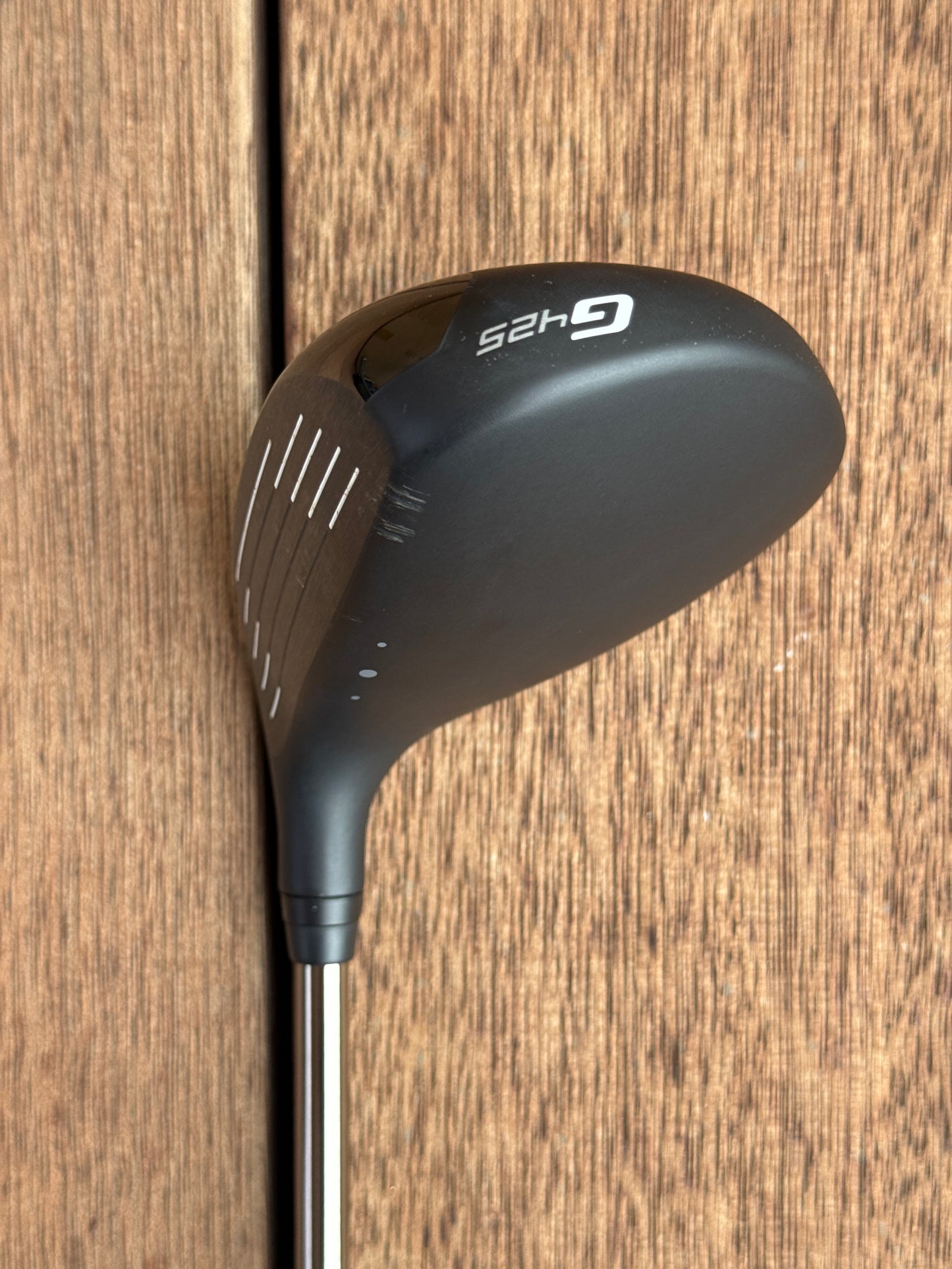 Ping G425 MAX 5 Fairway Wood 17.5° (Stiff)