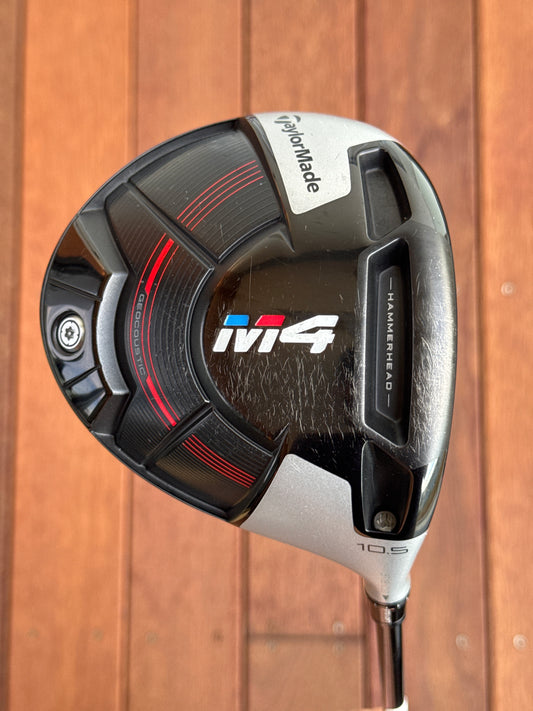 Taylormade M4 Driver 10.5° (Regular) - Ace Swing
