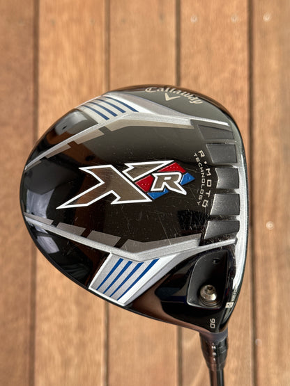 Callaway XR Driver 9° (Stiff)
