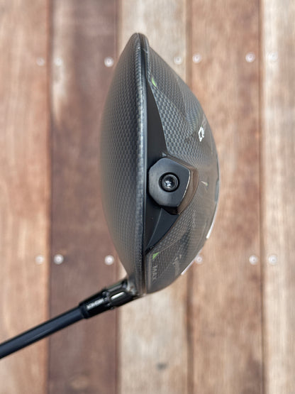 Taylormade QI35 MAX Driver 10.5° (Stiff)