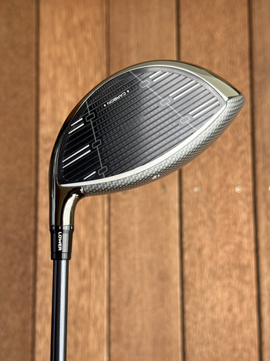 Taylormade QI35 Driver 10.5° (Stiff)