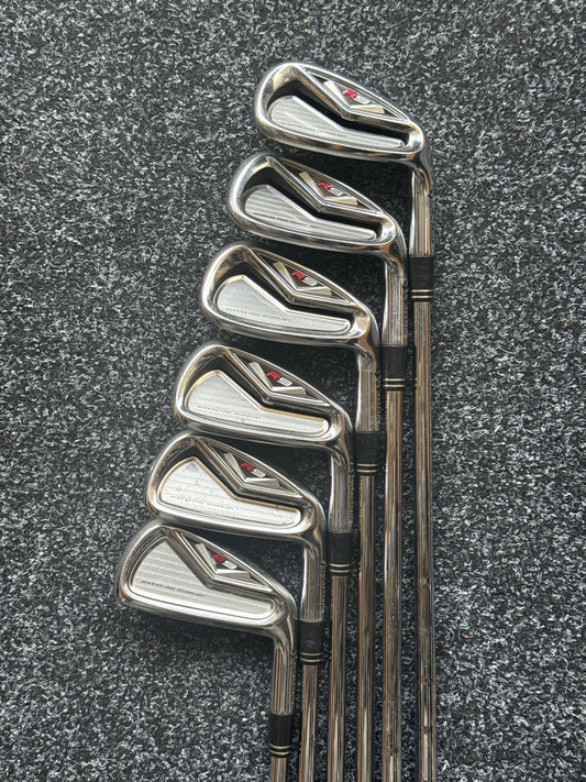 TaylorMade R9 5–PW Iron Set (Stiff)