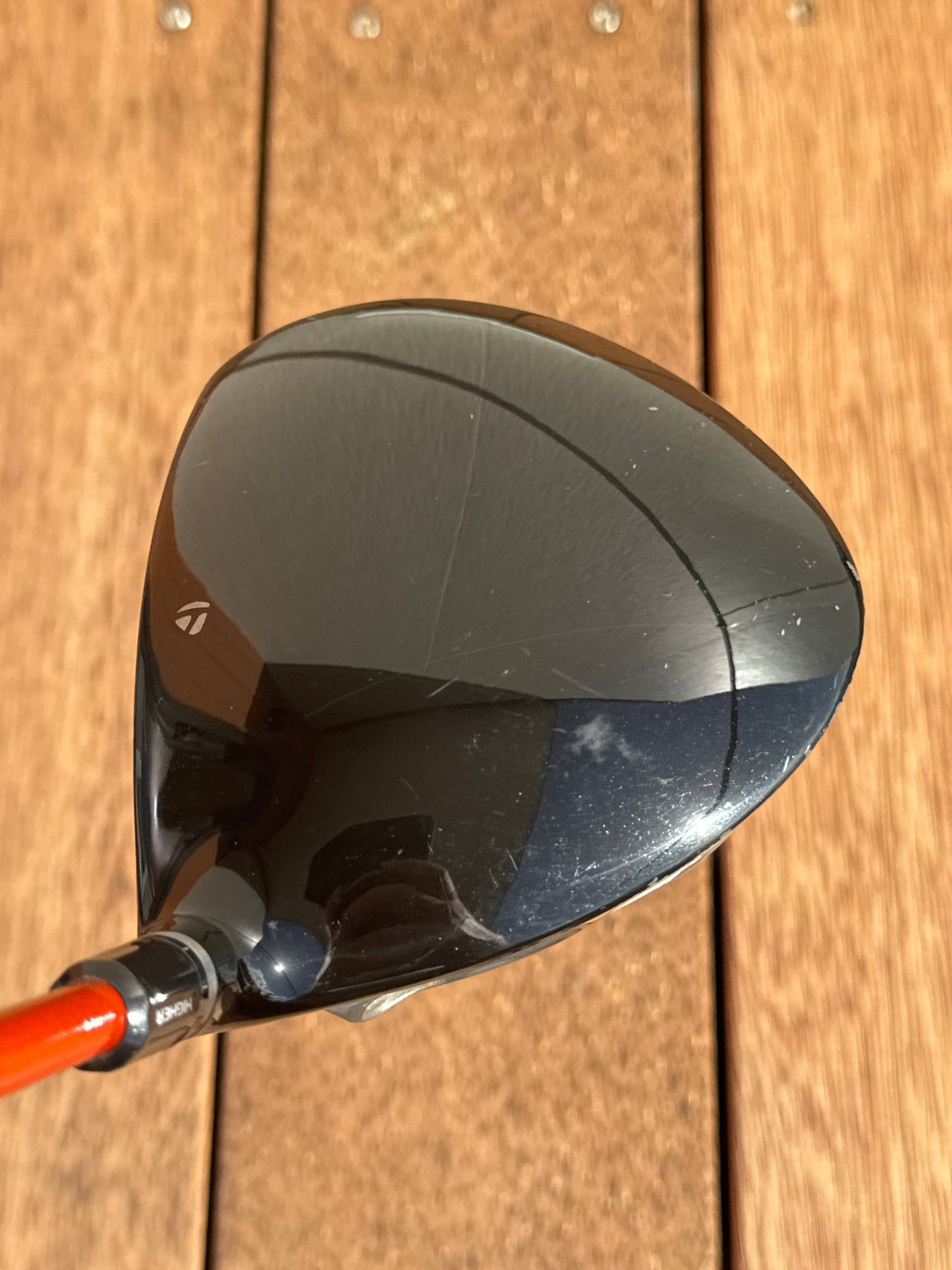 TaylorMade R9 Driver 10.5° (Stiff)