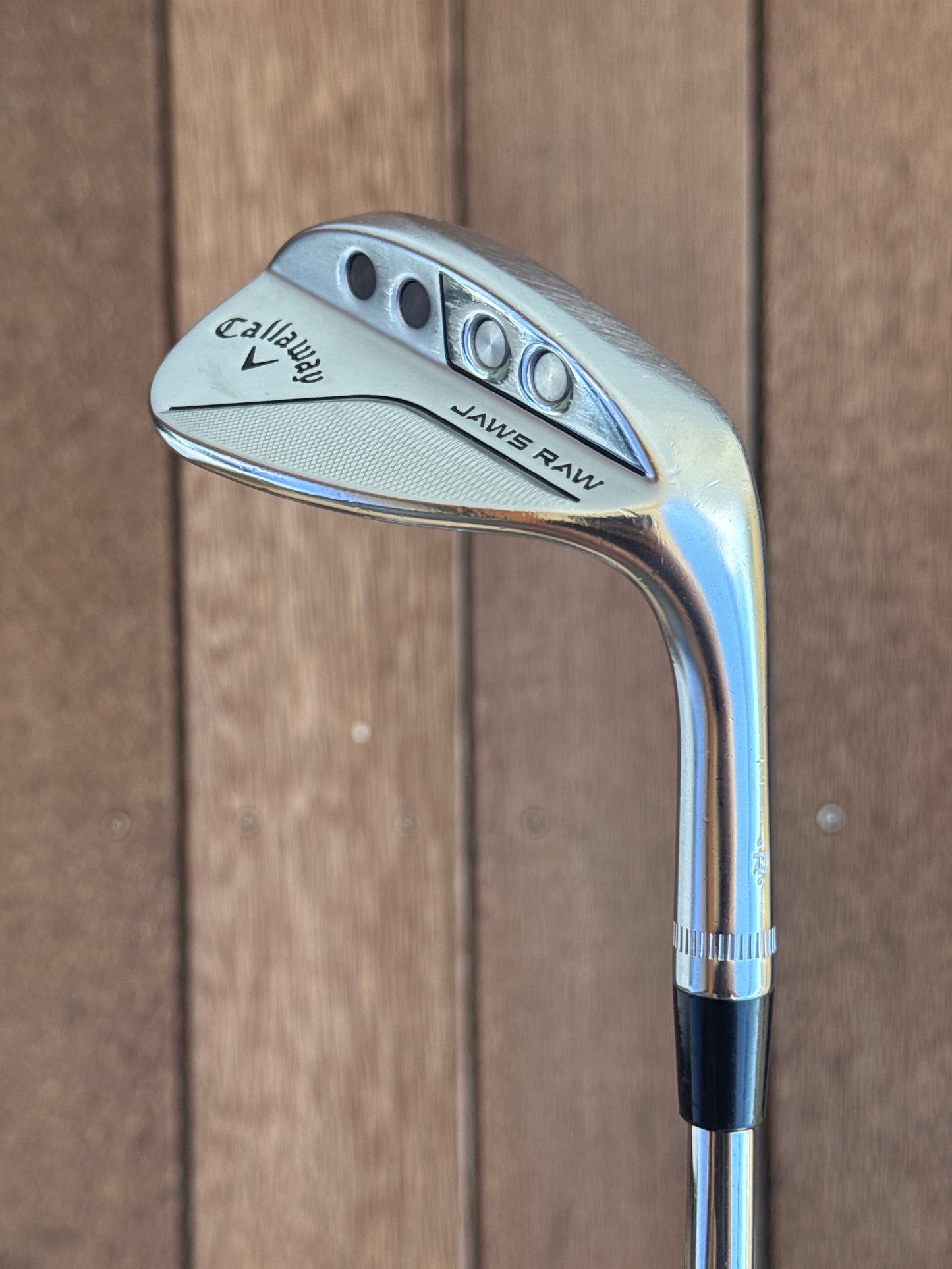 Callaway JAWS RAW 58-8 Wedge 58.0° (Stiff)