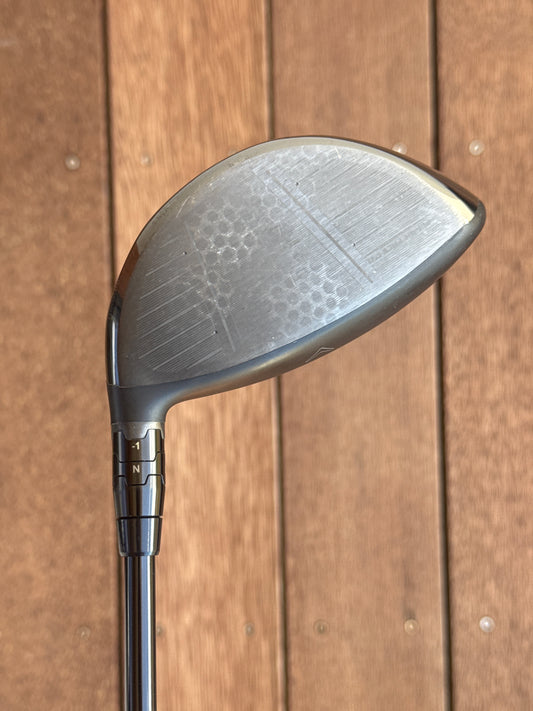 Callaway ROGUE ST MAX Driver 9.0° (Stiff)