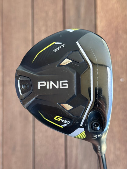 Ping G430 SFT 3 Fairway Wood 16.0° (Stiff)