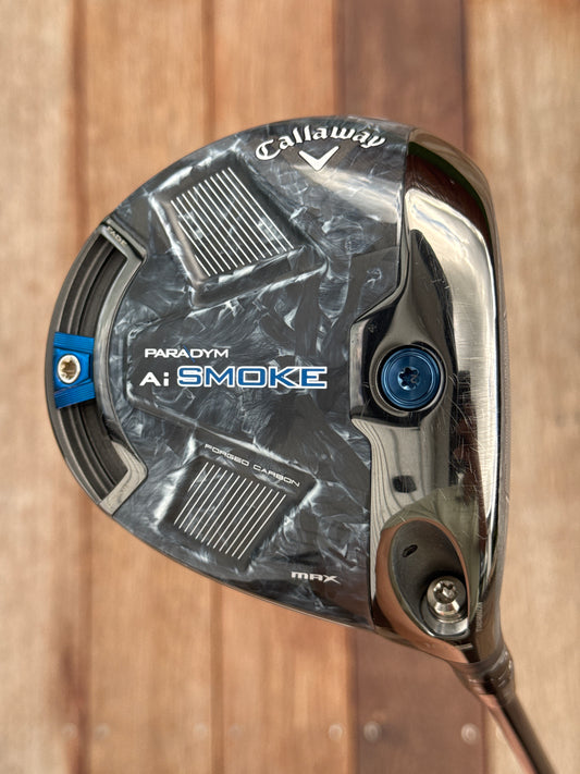Callaway AI-SMOKE MAX Driver 10.5° (Stiff)