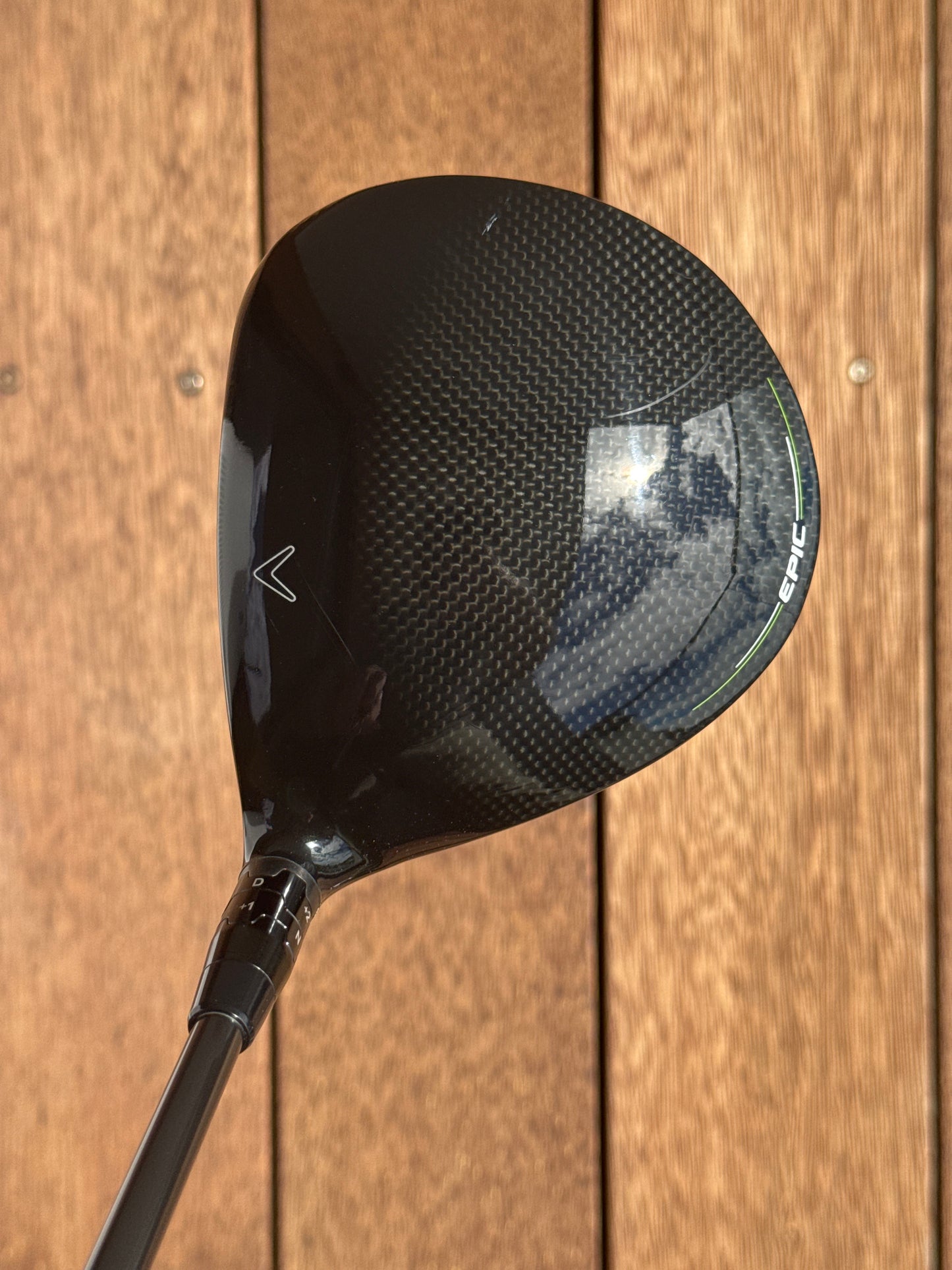 Callaway EPIC SPEED Driver 10.5° (Stiff)