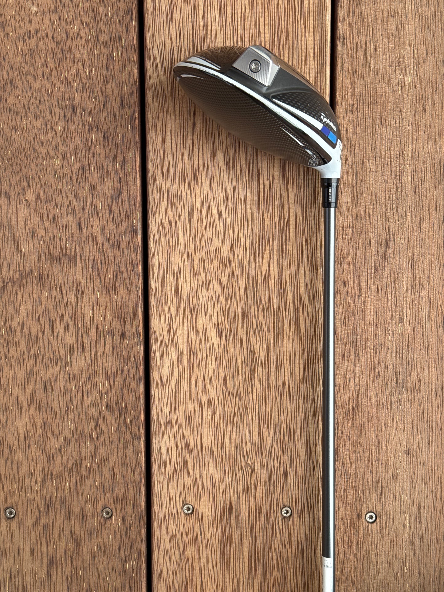TaylorMade SIM Max Driver 9.0° (Stiff)