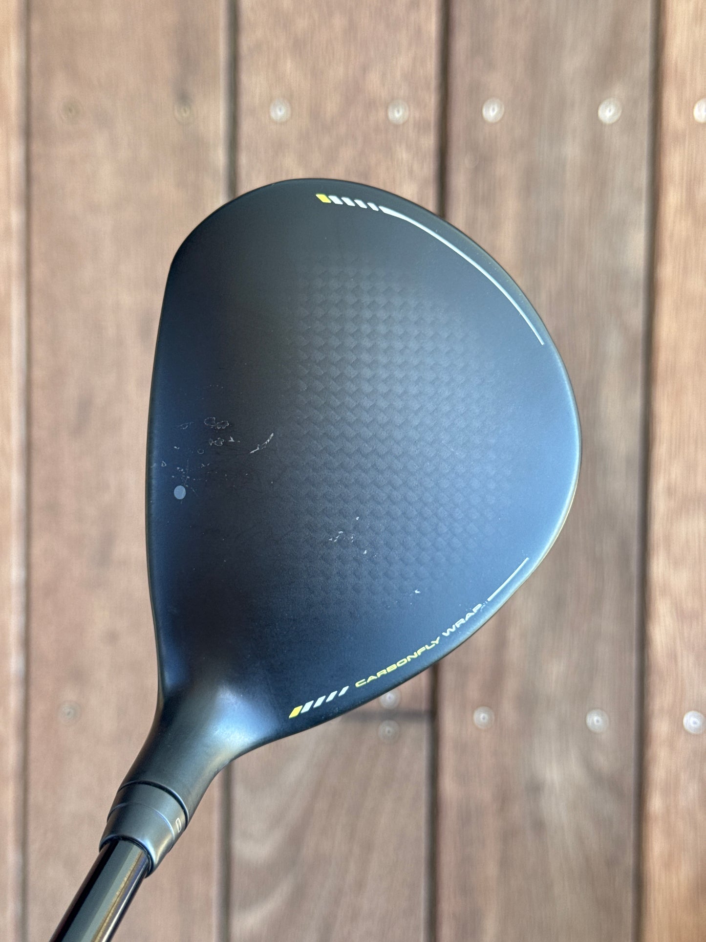 Ping G430 MAX 3 Fairway Wood 15.0° (Stiff)