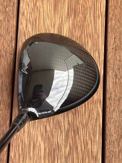 Callaway Rogue Driver 9.0° (Stiff)