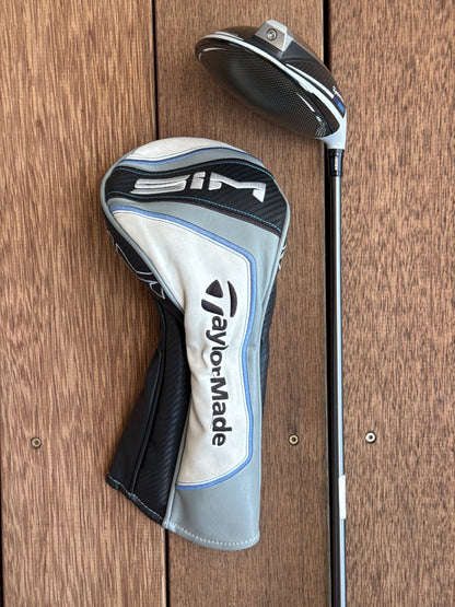 Taylormade SIM Driver 9.0° (Stiff)