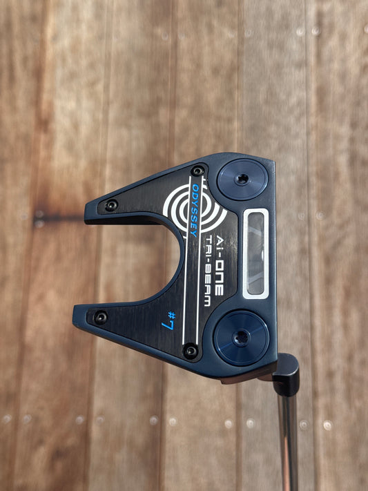 Odyssey AI-ONE TRI BEAM #7 34 Putter