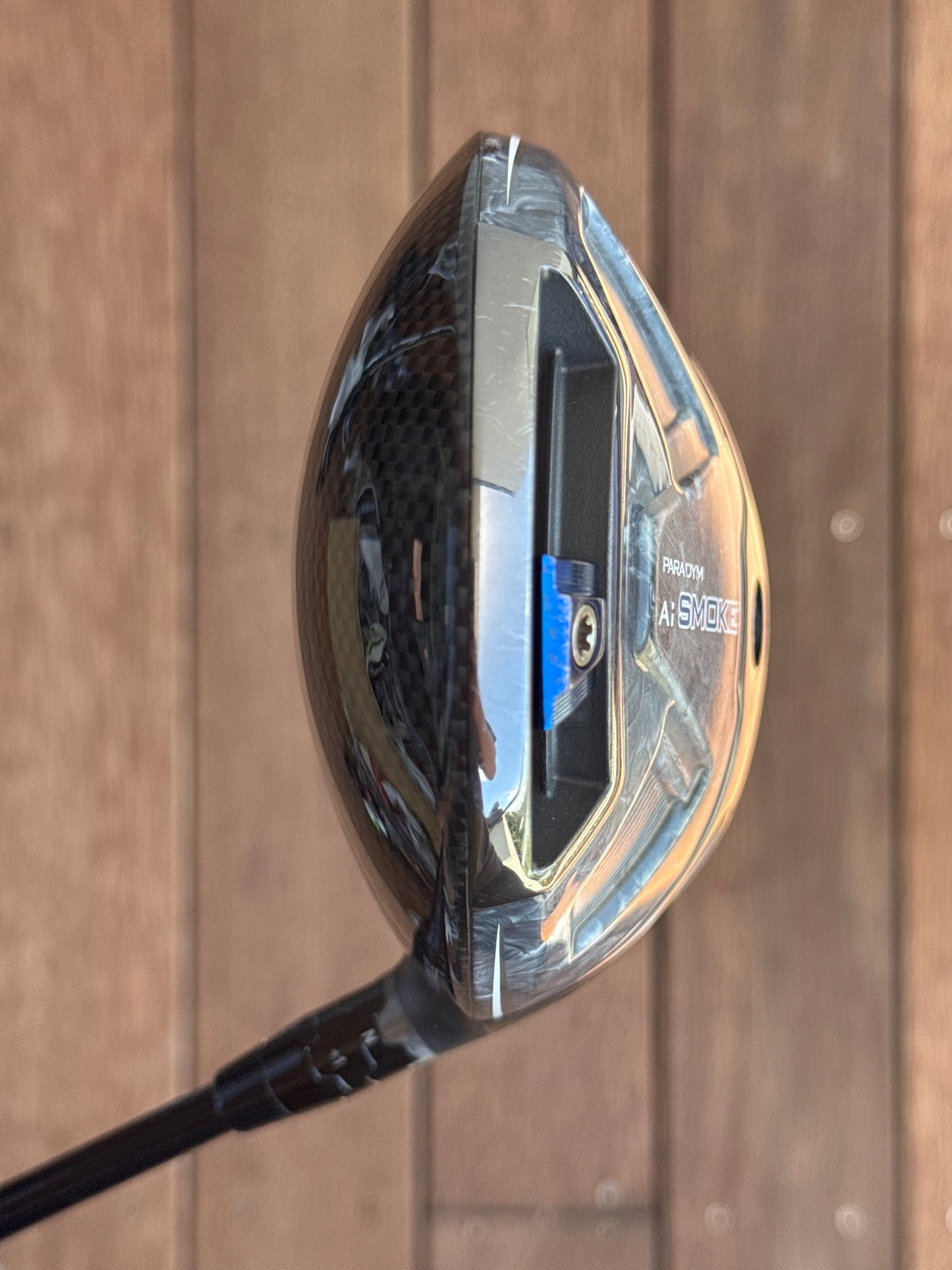 Callaway AI-SOMKE MAX Driver 10.5° (Stiff)