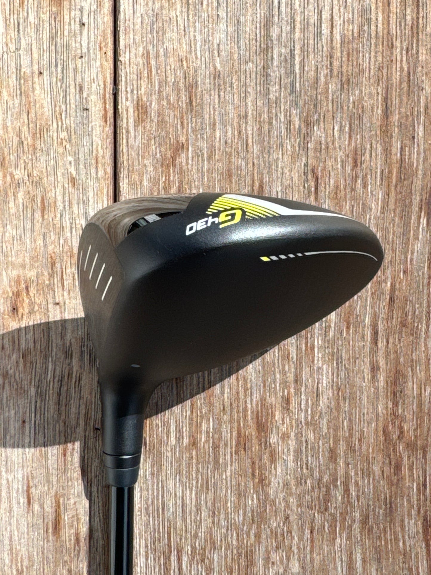 Ping G430 MAX 3 Fairway Wood 15.0° (Stiff)