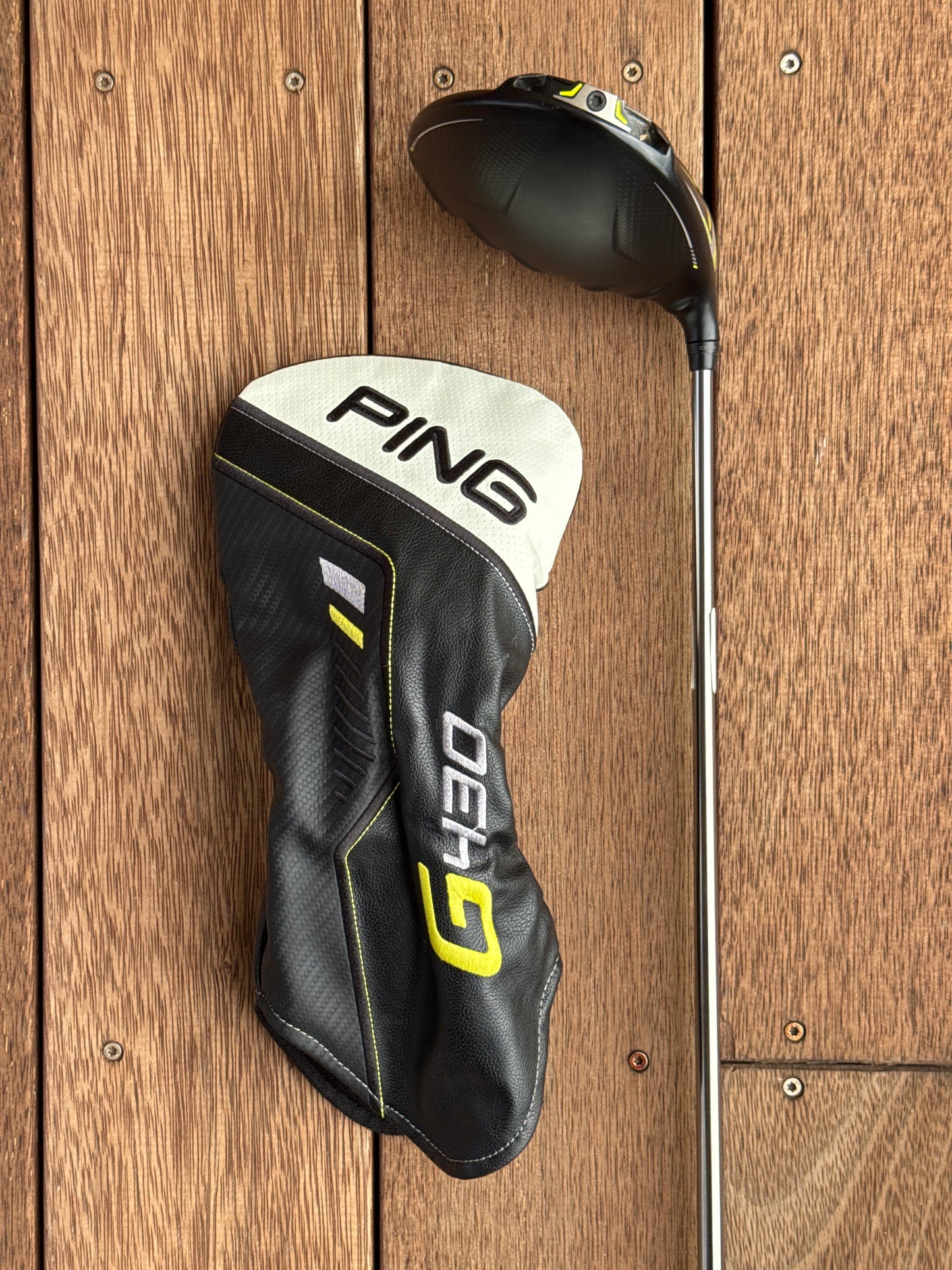 Ping G430 MAX Driver 10.5° (Regular)