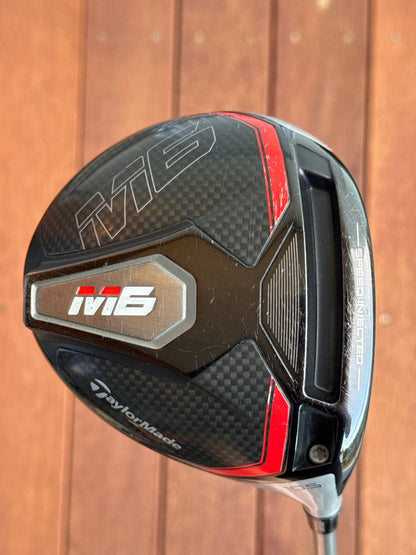 Taylormade M6 Driver 10.5° (Stiff) - Ace Swing