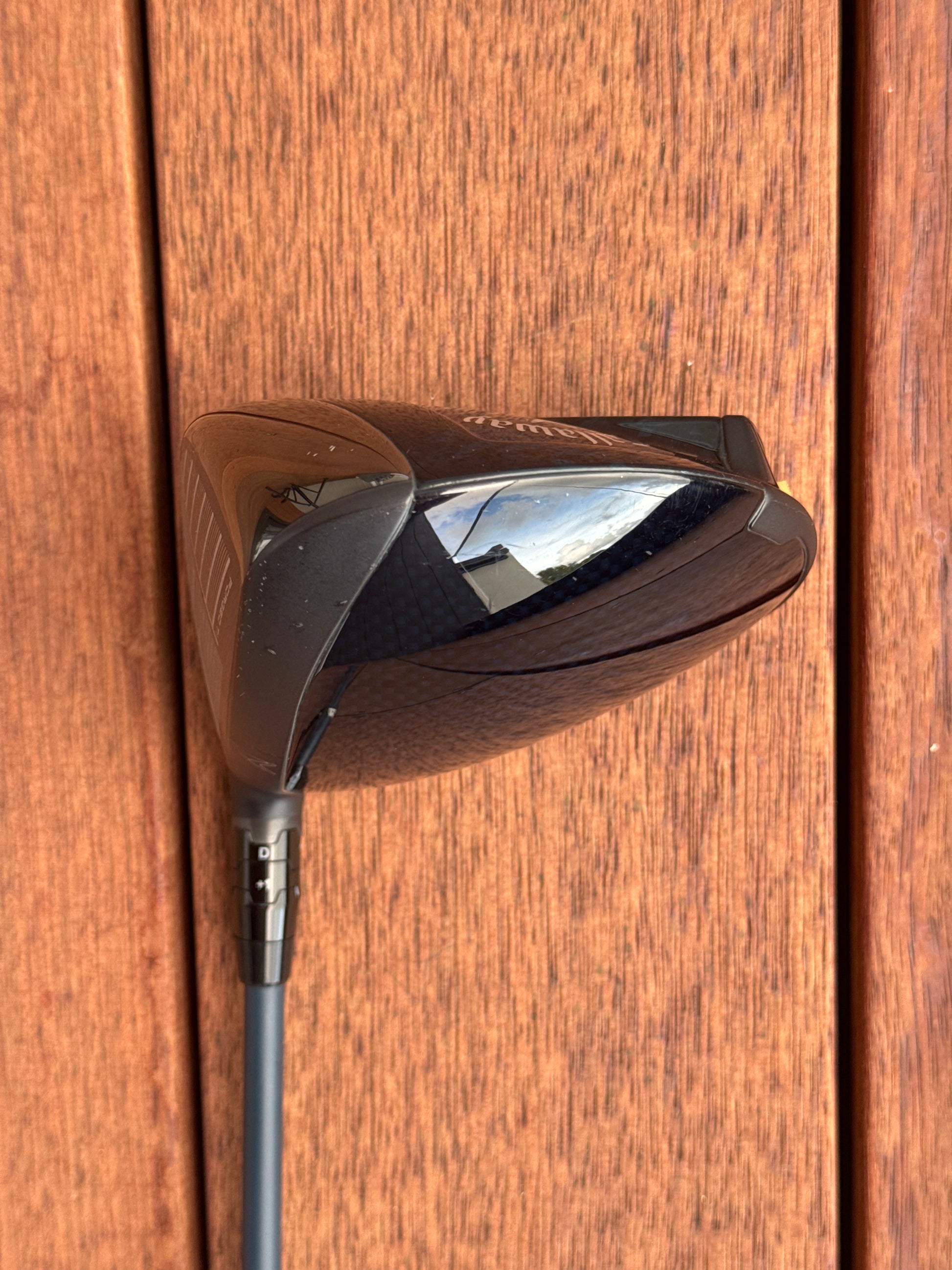 Callaway PARADYM Driver 10.5° (Stiff) - Ace Swing