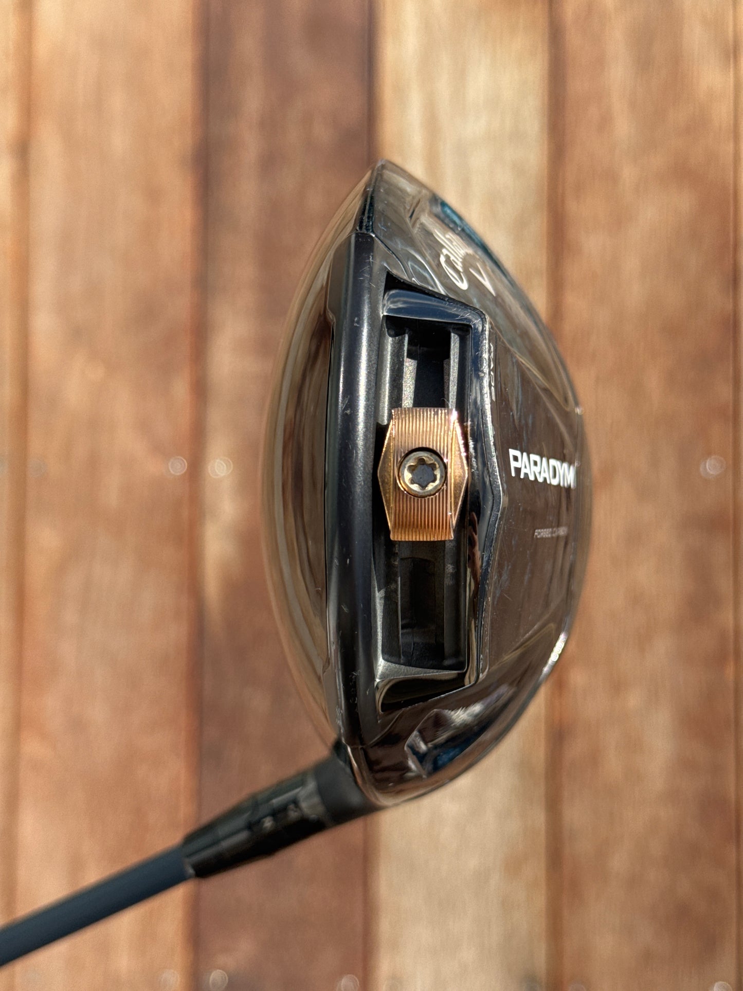 Callaway PARADYM Driver 10.5° (Stiff)