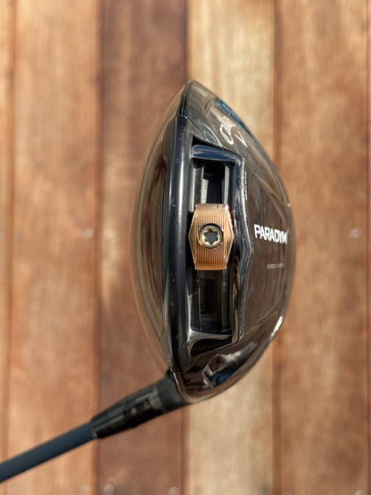 Callaway PARADYM Driver 10.5° (Stiff)