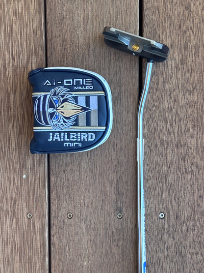 Odyssey AI-ONE MILLD JB MINI T Putter