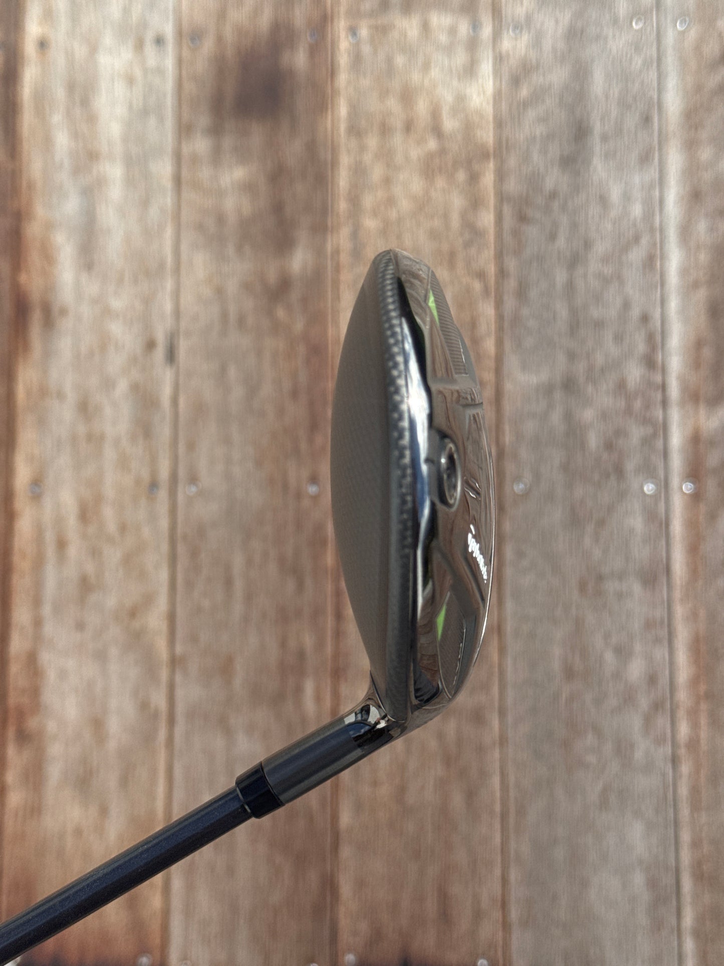 Taylormade QI35 MAX 7 Fairway Wood 21.5° (Stiff)
