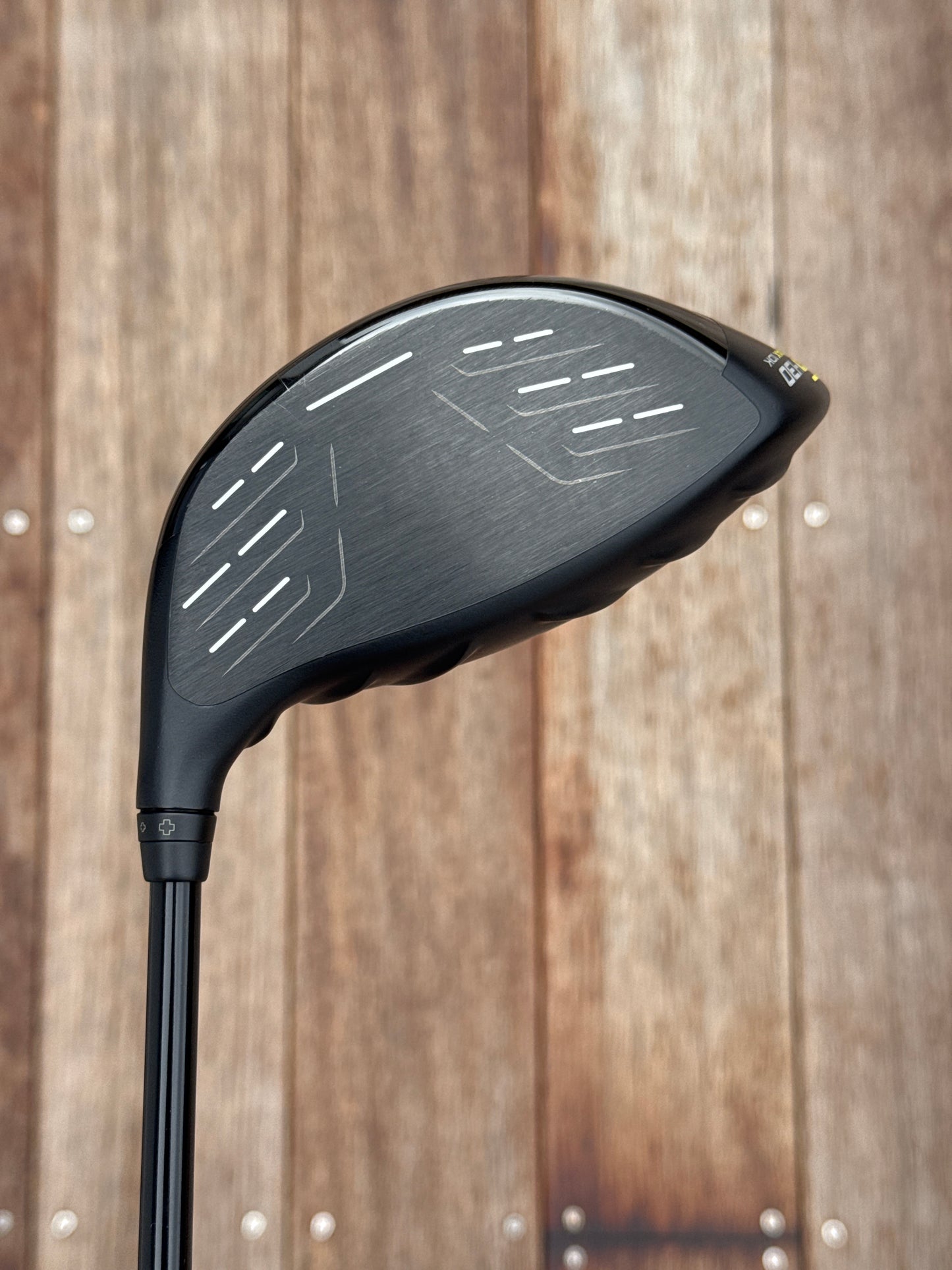 Ping G430 MAX 10K Driver 10.5° (Stiff)