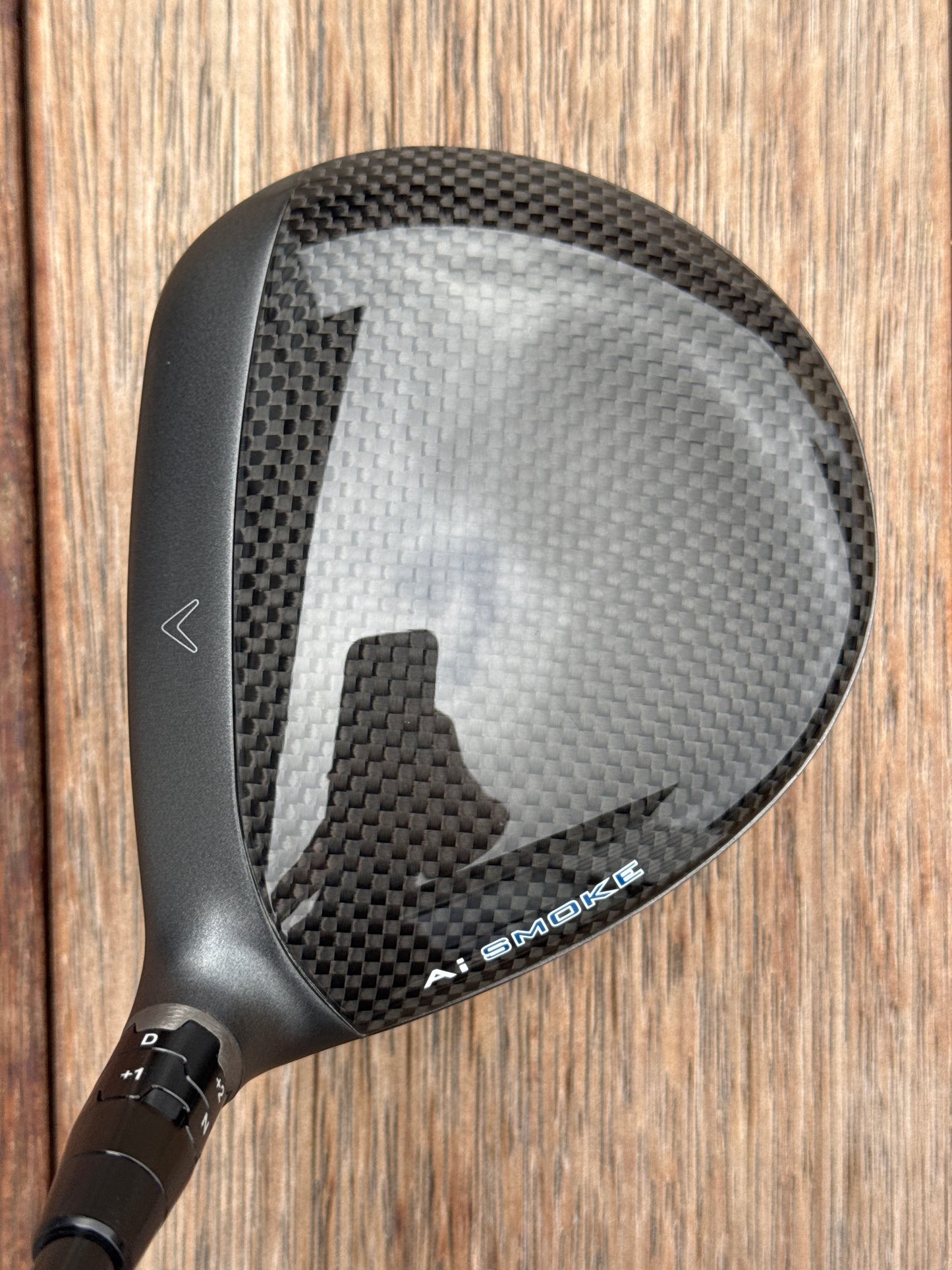 Callaway AI-SMOKE MINI Driver 11.5° (Stiff)