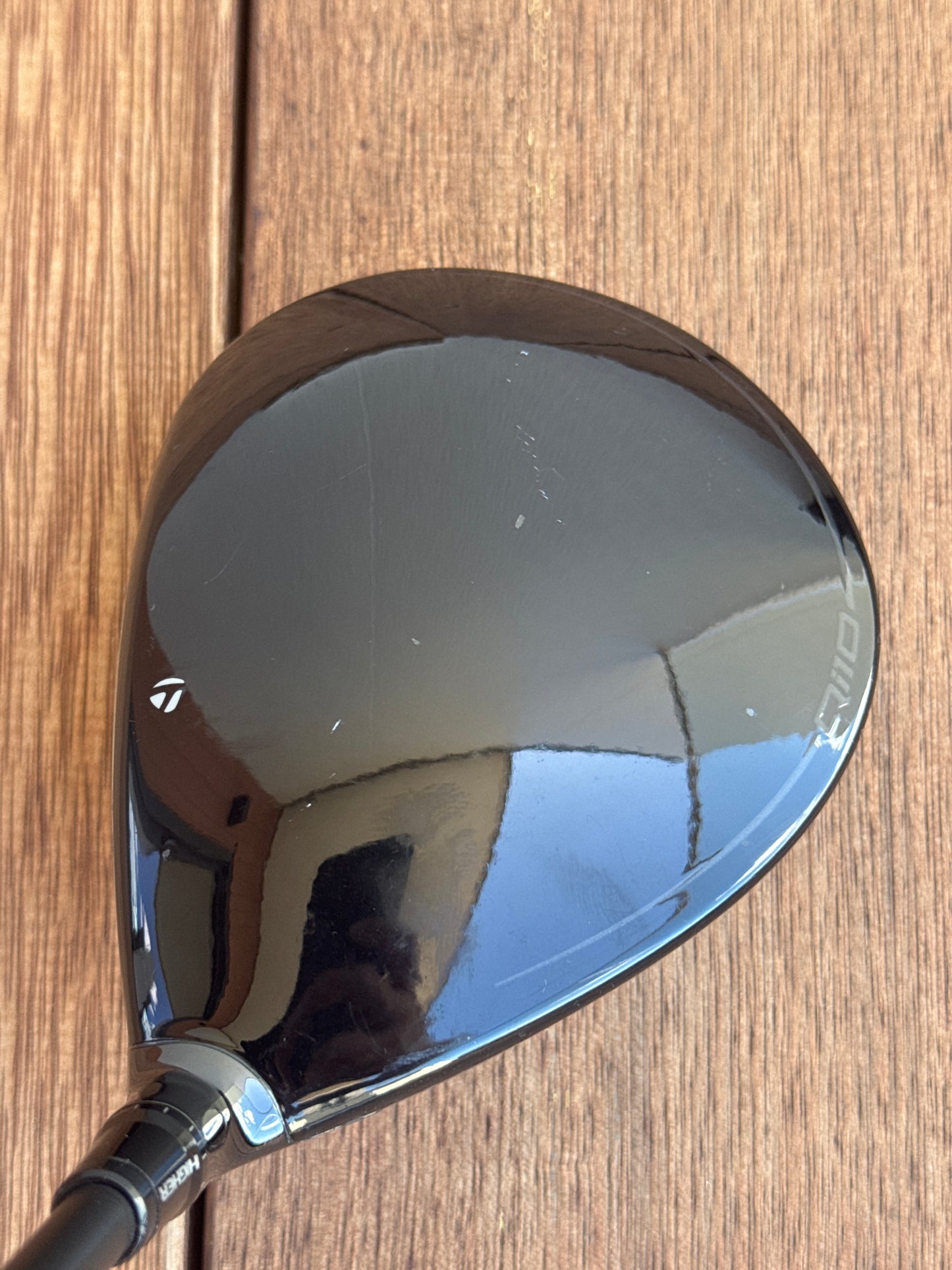 Taylormade QI10 Driver 10.5° (Stiff)