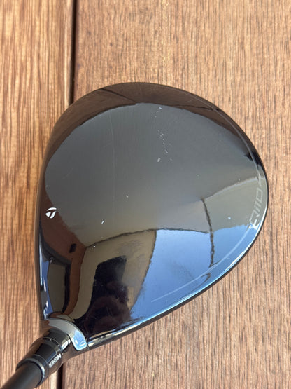 Taylormade QI10 Driver 10.5° (Stiff)