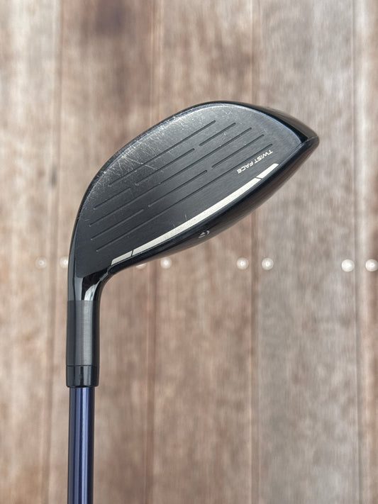 Taylormade QI10 5 Fairway Wood 18.0° (Stiff)