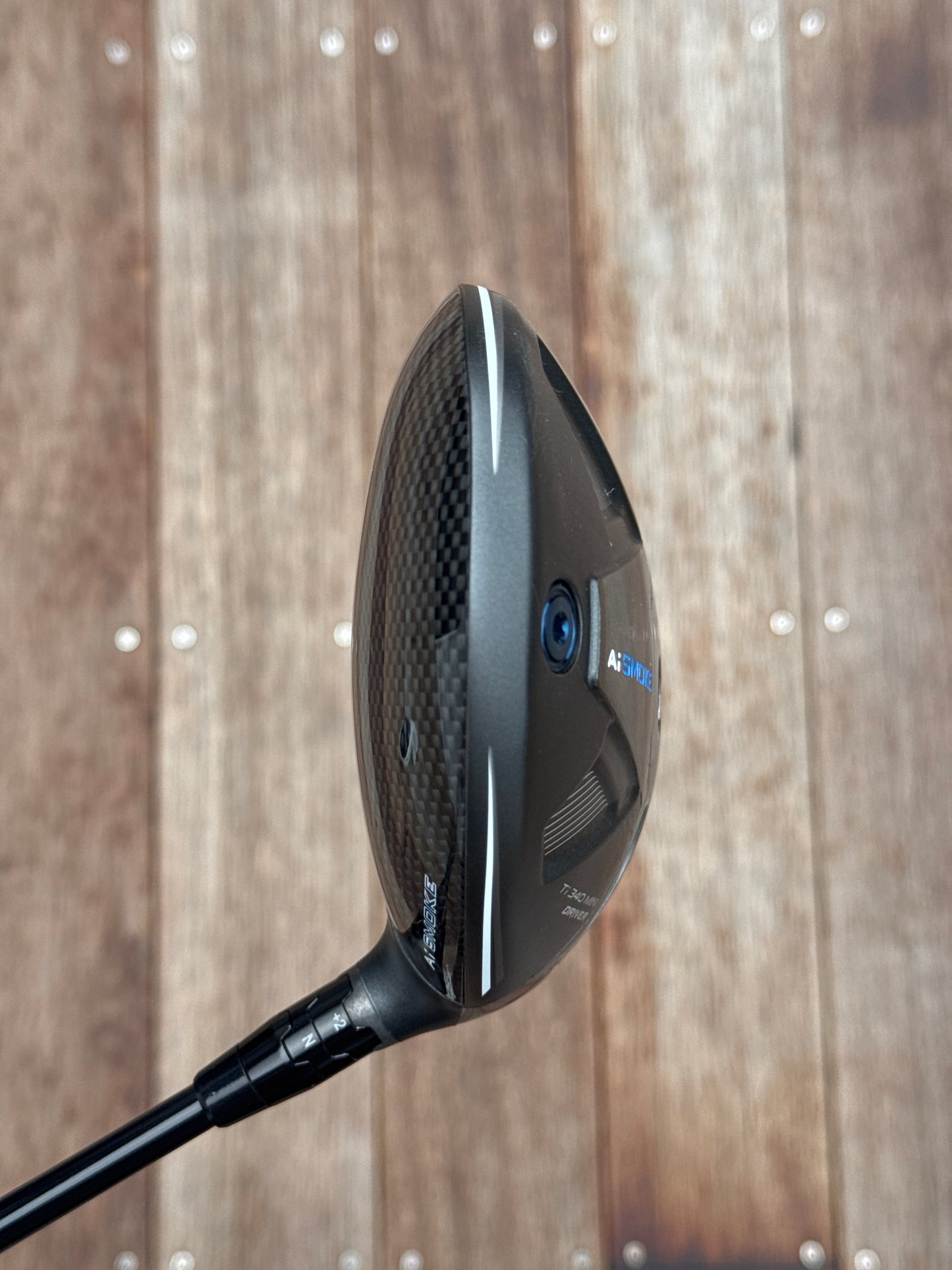 Callaway AI-SMOKE MINI Driver 11.5° (Stiff)