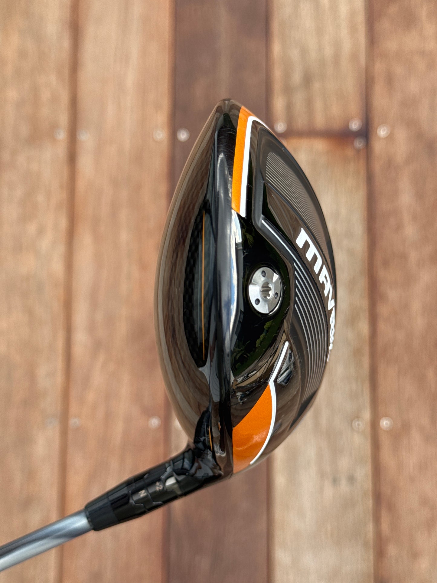 Callaway MAVRIK Driver 10.5° (Stiff)