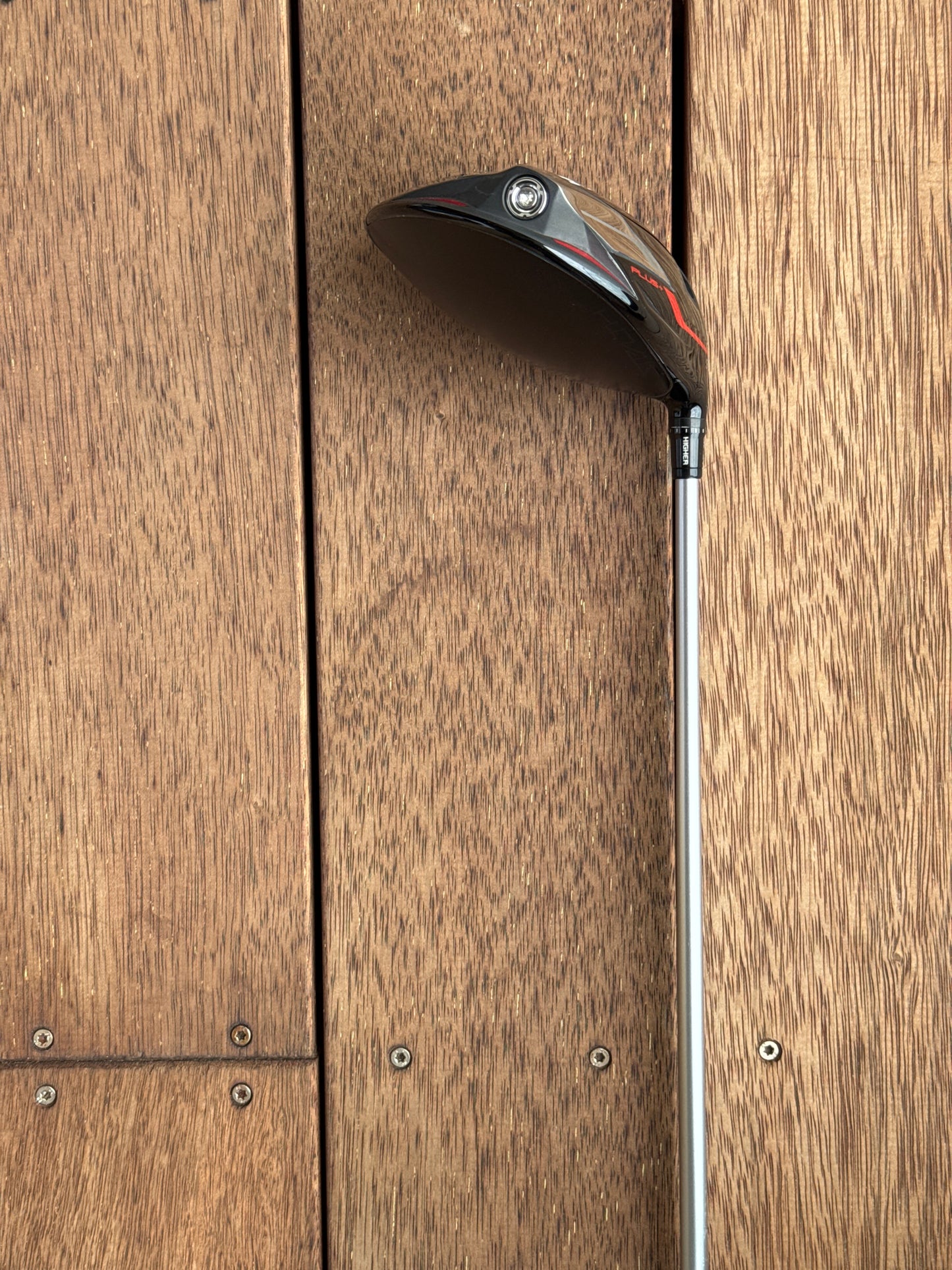 TaylorMade Stealth Plus+ Driver 9.0° (Stiff)