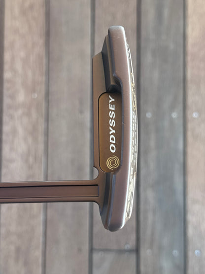 Odyssey Giraffe Beam 34 Putter
