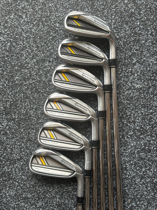 TaylorMade RBladez 5–PW Iron Set (Stiff)