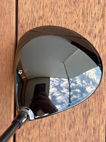 Taylormade QI10 MAX Driver 10.5° (Stiff)