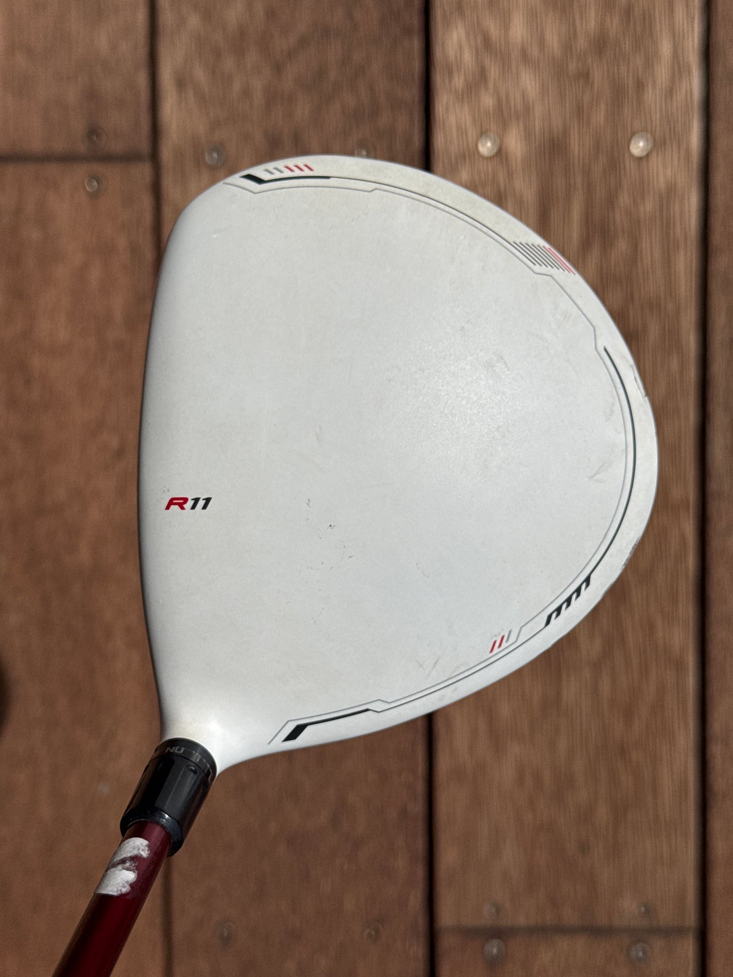 TaylorMade R11S Driver 10.5° (Stiff)