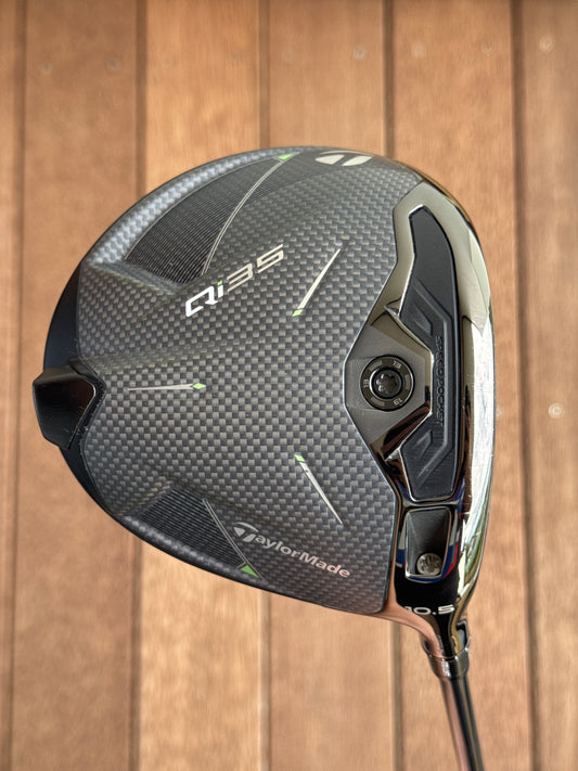 Taylormade QI35 Driver 10.5° (Stiff)