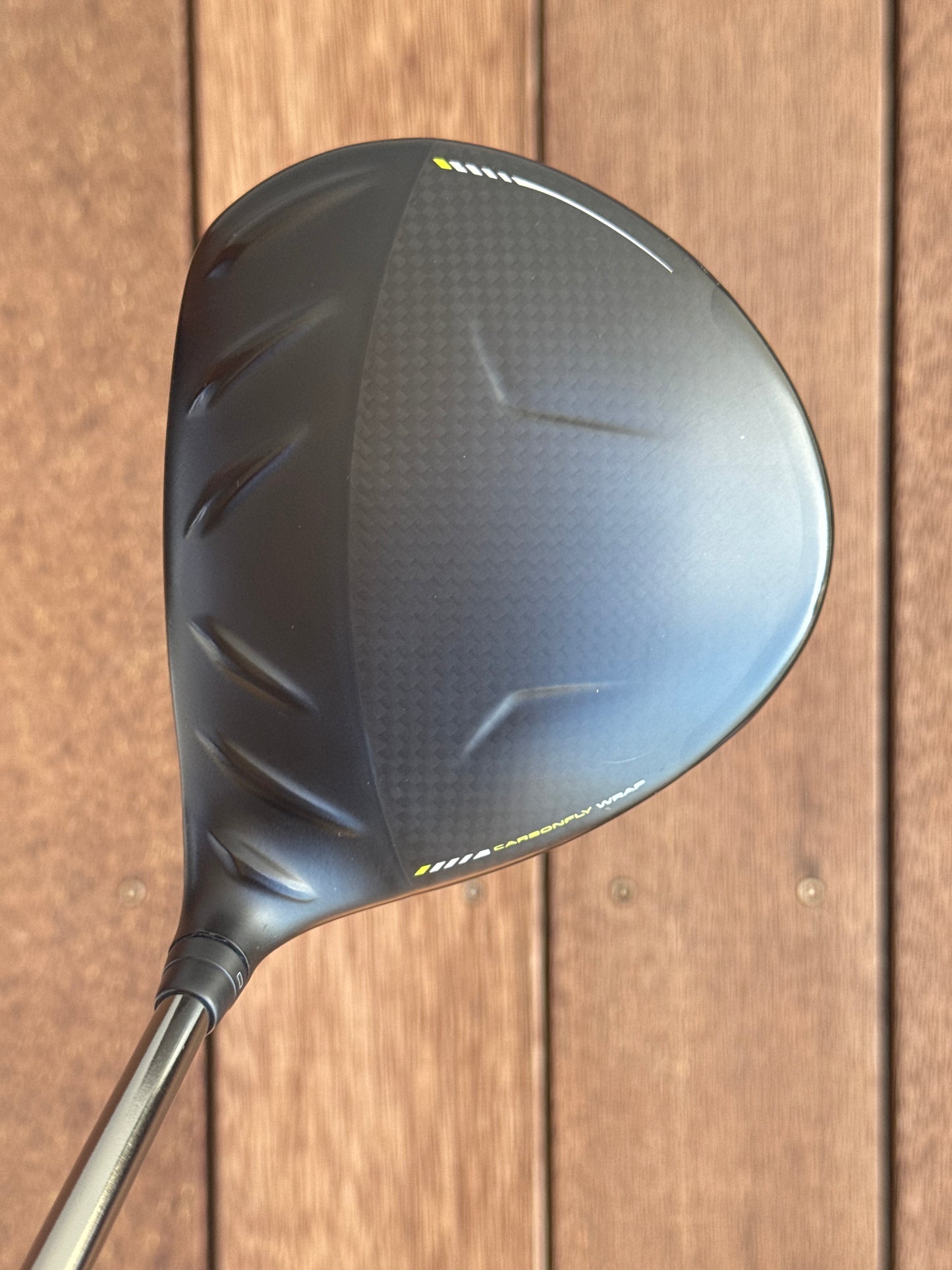 Ping G430 LST Driver 10.5° (Stiff)