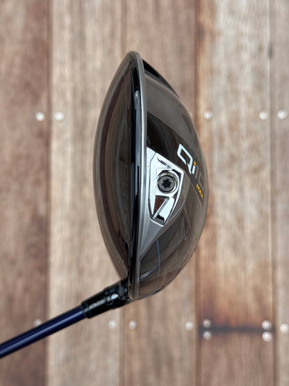 Taylormade QI10 MAX Driver 10.5° (Stiff)