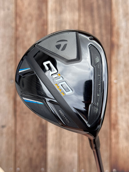 Taylormade QI10 MAX 5 Fairway Wood 19.0° (Stiff)