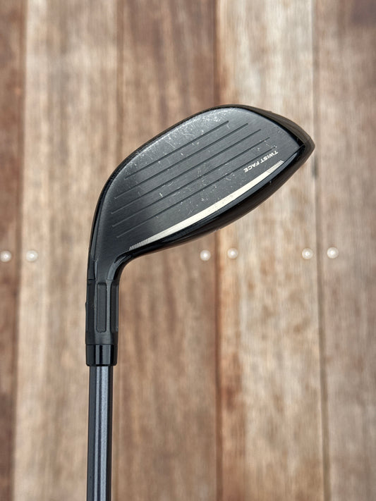 Taylormade STELTH 5 Fairway Wood 18.0° (Stiff)