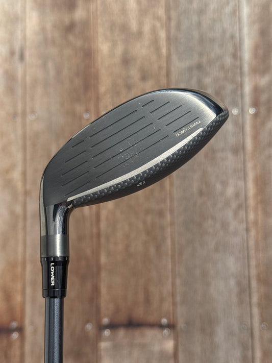 Taylormade QI35 MAX 5 Fairway Wood 18.0° (Stiff)