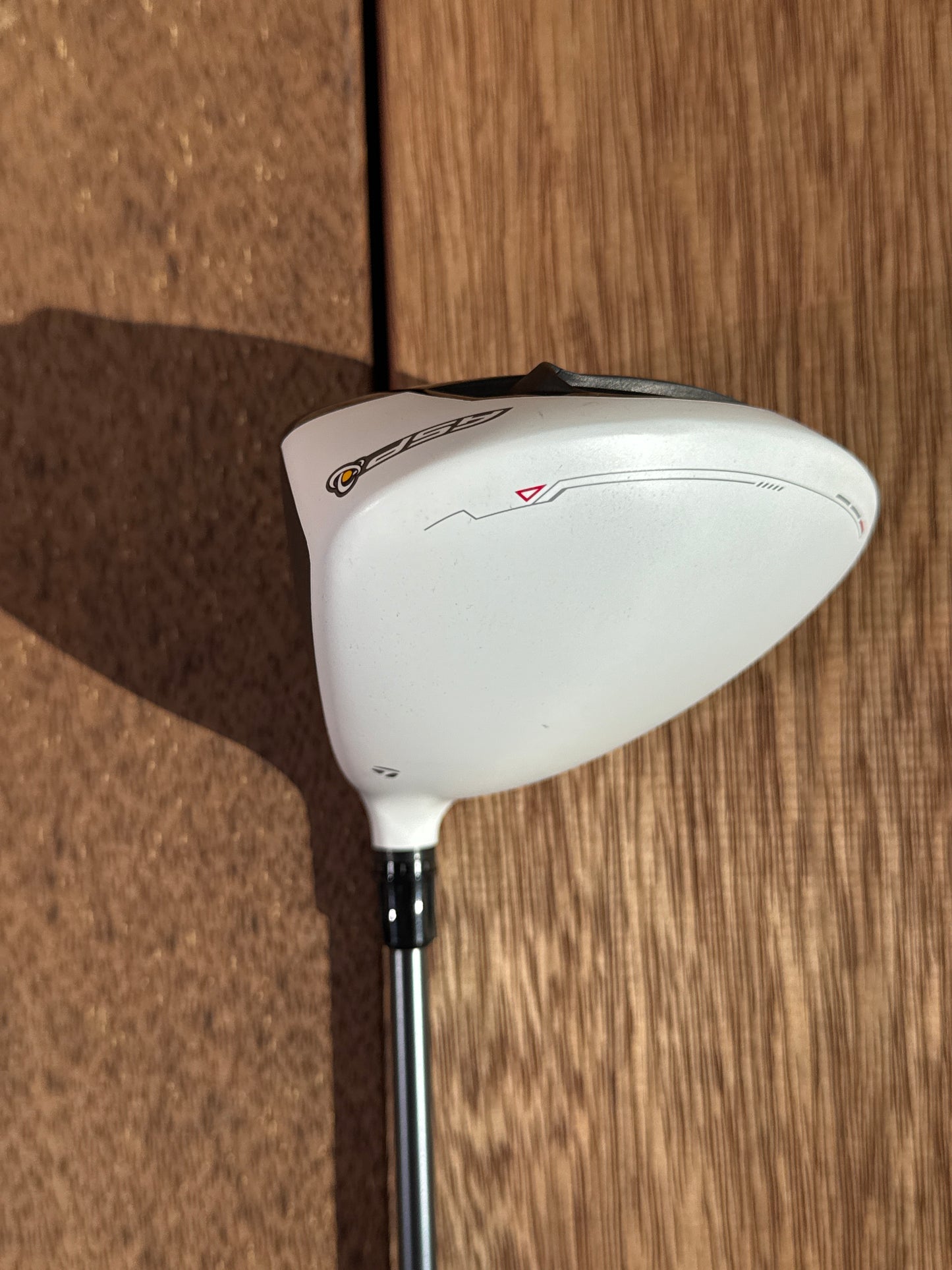 TaylorMade R11S Driver 9.0° (Stiff)