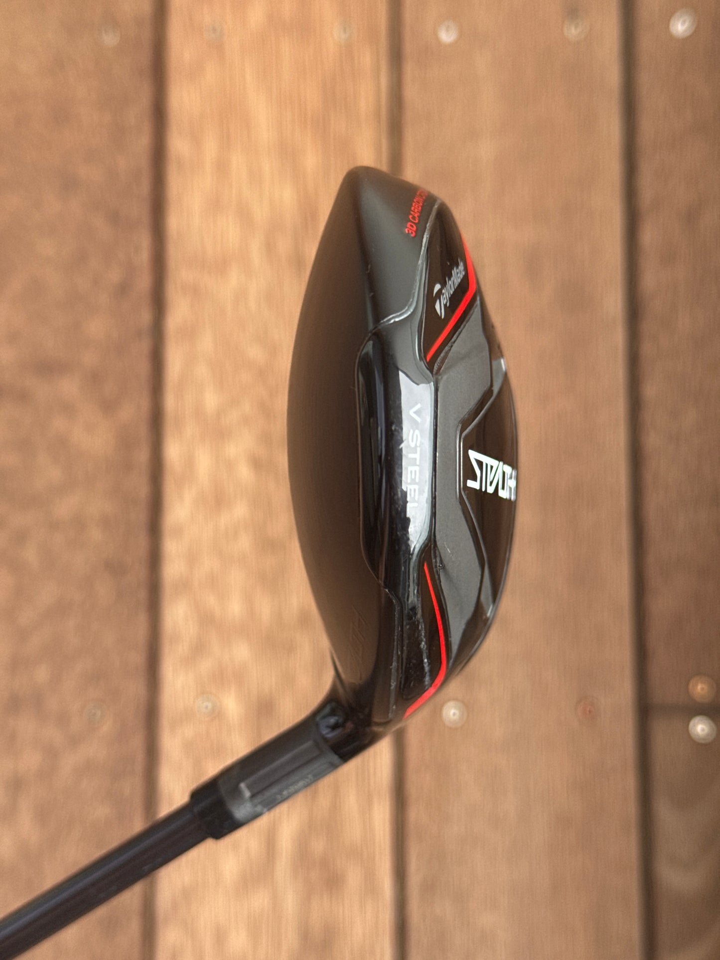 TaylorMade Stealth 3 Fairway Wood 15° (Stiff)