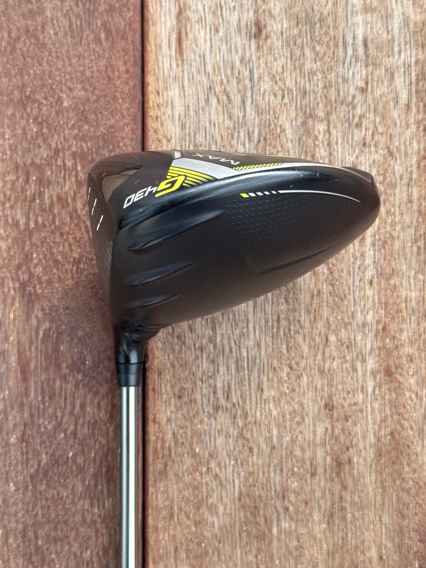 Ping G430 MAX Driver 10.5° (Stiff)